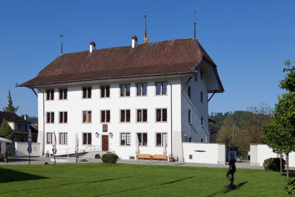 Schöftler Gemeindehaus
